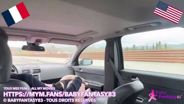 View the HD clip : Babyfantasy83 Car Sex & Blowjob - Full HD Amateur Movie