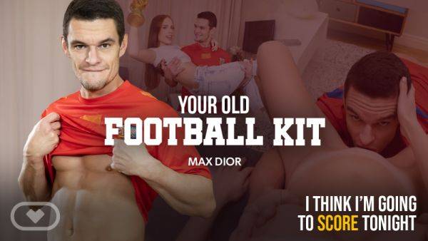 Watch HD scene titled : Your Old Football Kit