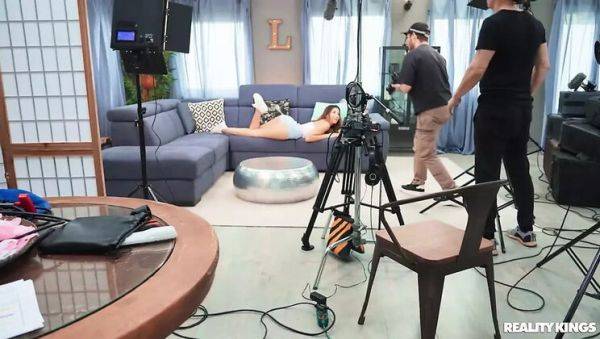 Stream the hardcore movie of : Jordi El Niño Polla Fucks Britney Dutch Hard - Big Tits, Blowjob & Cumshot