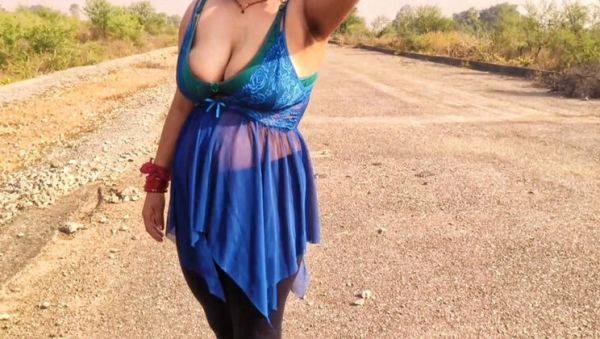 Stream HD movie called : Desi Indian Girl Gets Hardcore Outdoor Fuck by Boyfriend - Big Tits, Tight Pussy, Rough Sex in HD