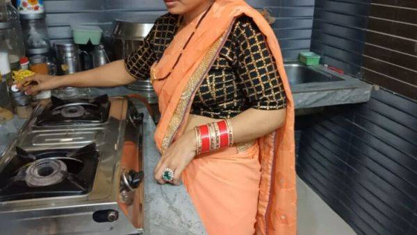 View this HD video : Desi Indian Bhabhi Fucked Hard by Devar in Cowgirl - Hindi Dirty Talk & Moaning