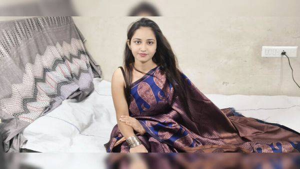 Stream HD scene of : Desi Indian Bhabhi Hotel Meeting - Sari Fun with Doggy Style & Big Cock