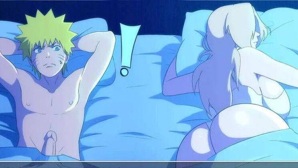 Stream complete scene named : Tsunade Grinding Hard - 3D Sex Animation with MissKitty2k