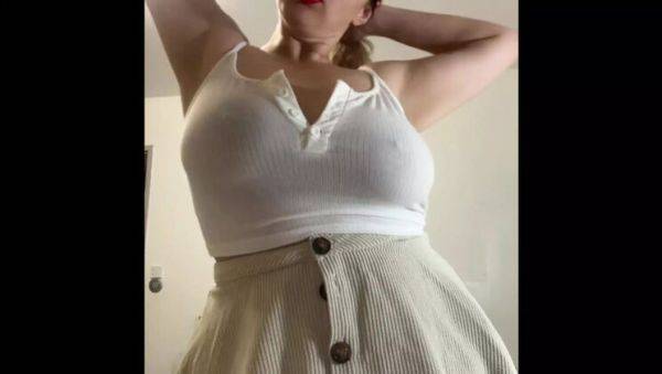 View this hardcore clip of : Blonde French MILF Elisa Gets Wild in POV Cowgirl Action