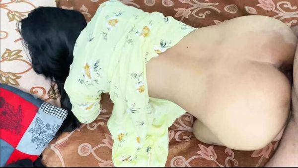 Watch the complete scene named : Big Ass Bhabhi Hardcore Fuck in HD - Hindi Audio 4K Porn