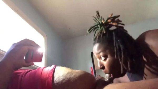 Stream complete movie of : Big Bull Cums Hard on BBW NookieCookies Face - Huge Load Blowjob