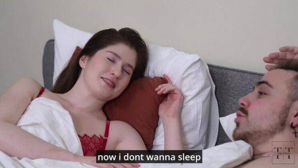 Stream this HD scene : Hot Pearl Gets Creampie in Tight Pink Pussy - Full HD 4K Teen Sex