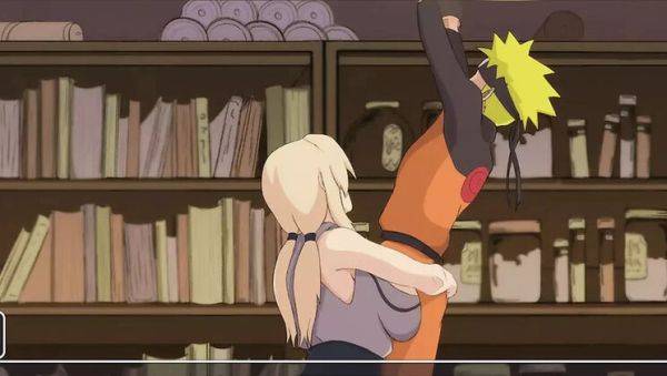 View the complete clip named : Stuck with Tsunade - Ep 12 Hardcore 3D Fuck by MissKitty2k