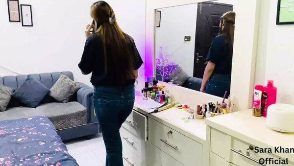 Watch complete movie called : Big Ass Latina Boss Fucks Employee in Office - Doggy Style & Cowgirl Action