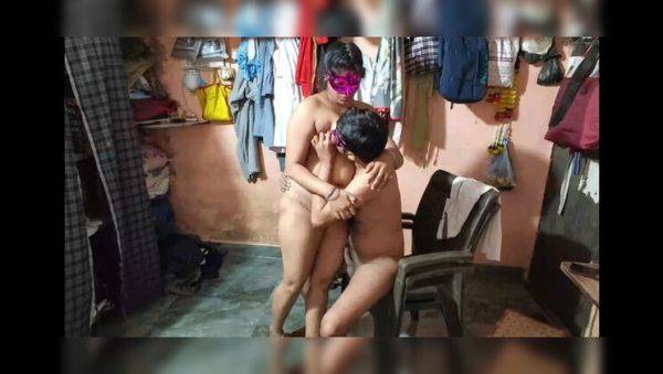 Enjoy watching this hardcore movie titled : Desi Bhabhi Hardcore Fuck with Neighbor Boy - Blowjob, Footjob & Tight Pussy