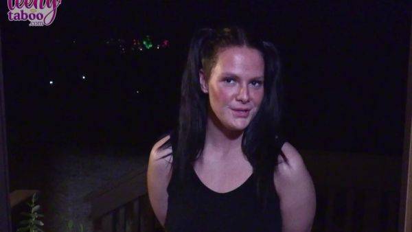 View the HD video : Coach Fucks Anal Diva - Daisy Diva, Seth Brogan And Daisy Garcia