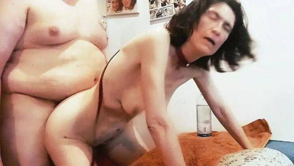 Stream the hardcore video of : Submissive Spanish MILF Natalia Takes Rough Anal & Whipping in Hardcore Doggy Style