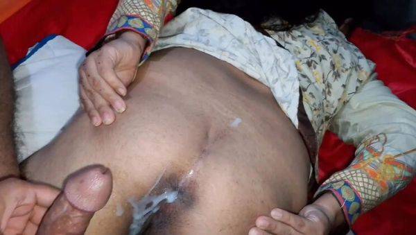 Stream the uncut video of : Hot Desi Step Sister Gets Hard Fucked - Creampie & Cumshot