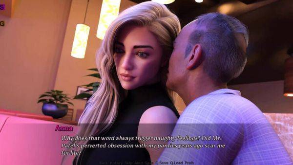 Watch the full movie : Marvin Loves Sucking Milk From Her Big Boobs - Perfect Marriage #40