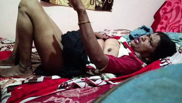 Watch uncut clip named : Indian Aunty Hardcore Fuck with Young Boy - Rough Face Fucking & Big Cock Ride