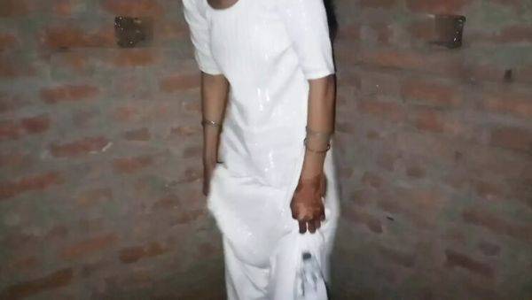 Enjoy watching HD scene of : Desi Bhabhi Sneaks Hardcore Fuck While Father Attends Wedding - Shivanibaby