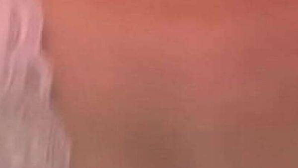 Watch this complete movie named : Hot Blonde Gym Workout - Sweaty Tits Out in Public - DNA Couple