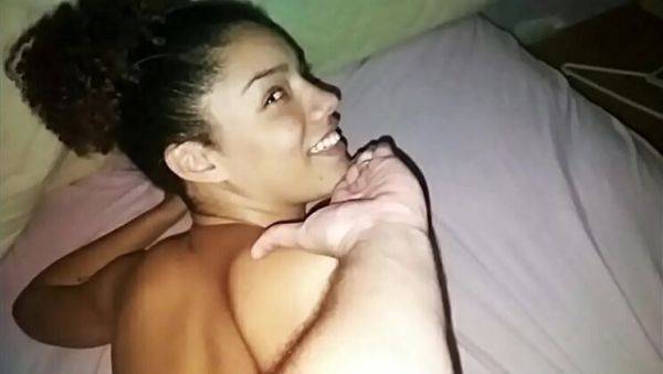 Stream this HD scene named : Hot Latina Wife Wakes Up Horny - Brazilian Babe Gets Fucked Hard By Hubby Until She Cums Multiple Times - Full Video