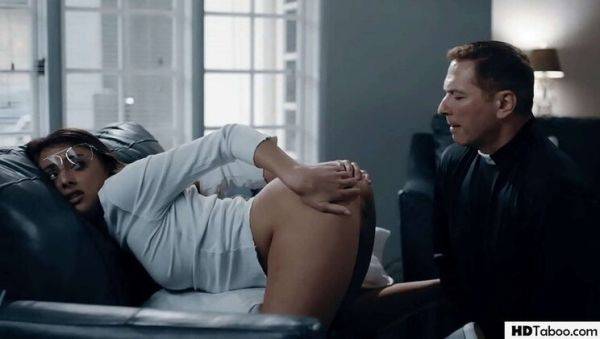 View full video : Religious Girl Gia Derza Loses Anal Virginity - Hardcore Taboo Sex