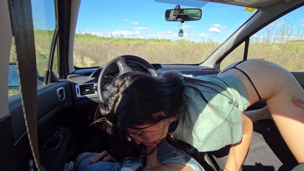 View the hardcore scene : Sexy Saleswoman Comes Home To Make A Sale But We Ended Up Testing The Product To Give It The Thumbs Up Hot Sex - Home Make