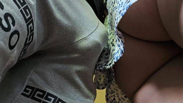 View hardcore scene titled : Stranger Fucks Venus Hard in Public Subway - Creampie & Big Cumshot