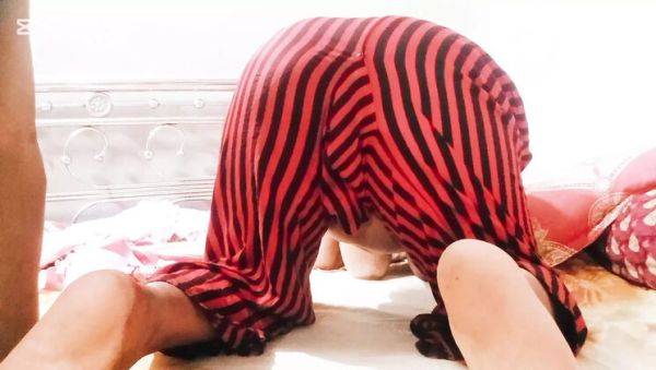 Play hardcore movie of : Stepson Bangs Stepmom Hard - Desi Couple Anal & Doggy Style