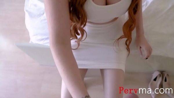 View the uncensored movie : Busty Stepmom Lauren Phillips Can't Resist Fucking Her Stepson Wrex Oliver