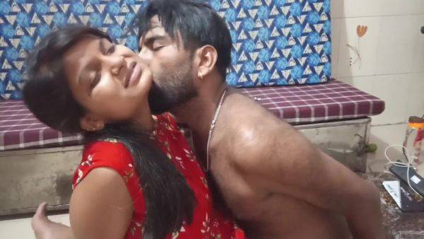 Watch complete scene titled : Indian Desi Village Love Marriage With Couple Sex