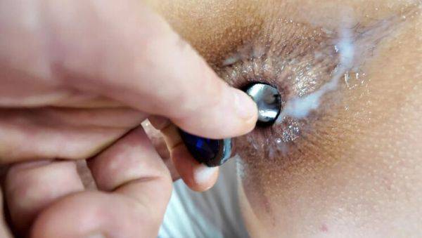 Stream full clip called : Hardcore Doggy Style Anal - Big Cock Fucks MILF Deep From Behind