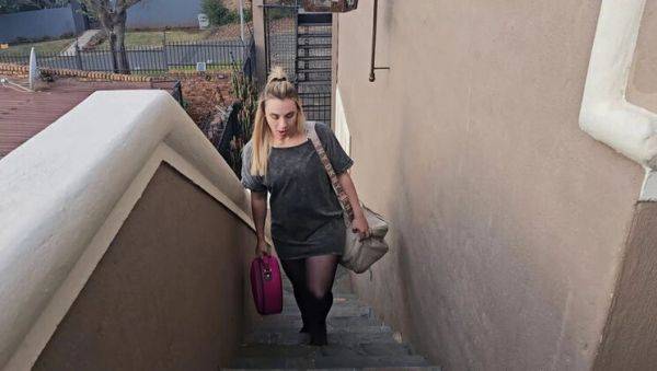 Enjoy watching this uncut video : Stepmom Stacey Reid Catches Stepson Spying - Anal Creampie Fuck in Motel Room