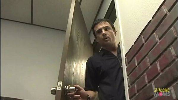 Stream this full video of : Skilled Male Worker Pounds Young Beauty Sharon Wild in Rough Anal - HD