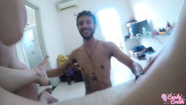 View this full scene of : Hot Friends Foursome - Amateur Couples Swap & Fuck