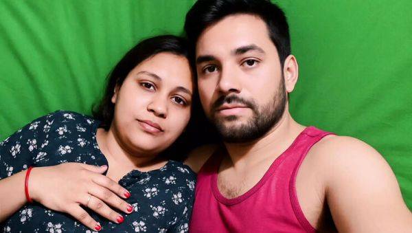 View the hardcore video : Desi Bhabhi Flirts with Devar - Hardcore Fucking Till Real Orgasm - Indian Homemade Sex