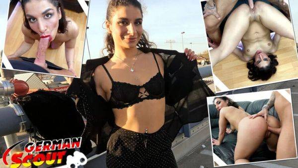 View this hardcore movie of : Fit Italian Babe Lola Danger Gets Hard Casting Fuck in Berlin - Squirting & Blowjob