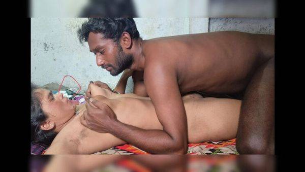 View this uncensored movie called : Desi Stepsister Fucks Stepbrother in Bedroom - Big Ass Cowgirl & Blowjob