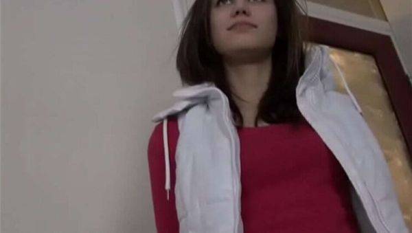 Enjoy watching the uncensored clip named : Little Caprice Fucks Hard in Public - Outdoor Doggystyle with Wet Brunette