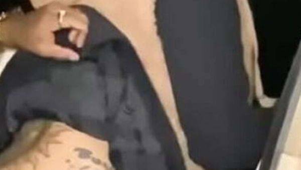 View HD movie of : Tatted PAWG Gia Lovely takes huge BBC from RichDaPiper - rough interracial fuck