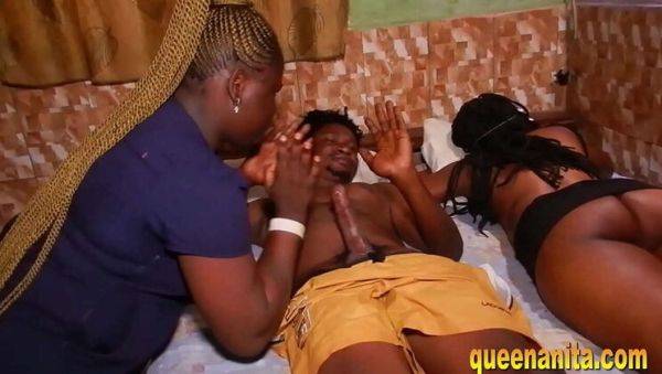 Enjoy watching uncensored clip named : Hot Ebony BBW Gets Hardcore Blowjob and Doggystyle from Big Black Cock