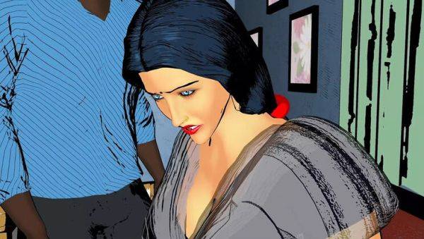 Watch this complete scene : Hot Desi Bhabhi Fucked Hard by Devar - Amateur Indian Sex