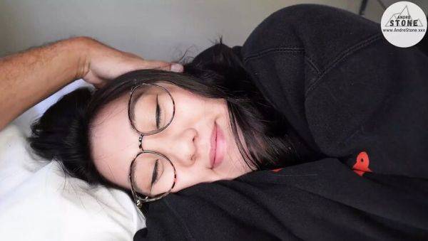 Watch this uncut clip named : Hot Asian GF Tofu Begs for BBC in Doggy Style - POV Amateur Sex