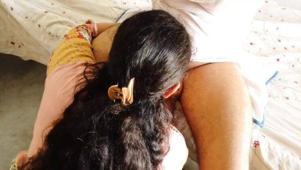 View complete scene of : Hot Desi Bhabhi Gets Fucked Hard in Kitchen While Cutting Veggies - RedQueenRQ