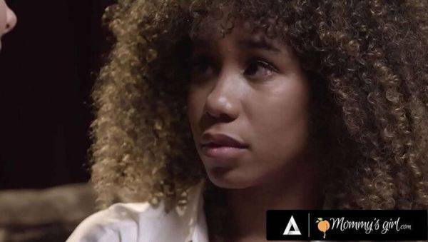 View this hardcore scene titled : First Time Lesbian Experience - Shy Teen Hires Hot MILF For Rough Sex & Extreme Pussy Eating