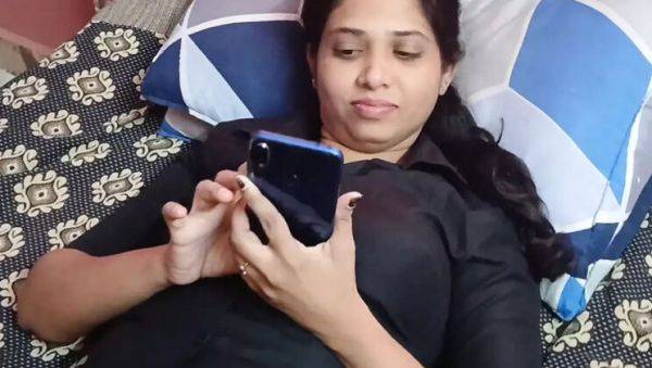 View this hardcore video : Desi Girl Fucks Stepdad Hard in Doggy Style - Apple Porn