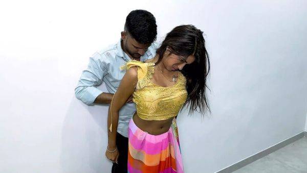 Enjoy watching this HD movie : Desi Bhabhi Fucks Her Boyfriend Hard in Hotel Room - First Time After Marriage