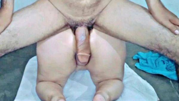 Watch this uncut video : Indian Virgin Village Girl First Time Anal Sex - Desi Teen Rough Fuck MMS Leak