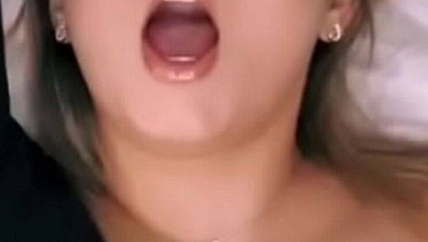 Stream full clip named : Lexi Aaane Hot Solo Tease - Petite Latina Babe Plays with Her Small Tits