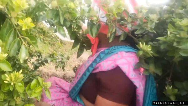 View this full video named : Bangladeshi Village Bhabi Shows Boobs and Pussy to Boyfriend - Hot Indian Aunty Action