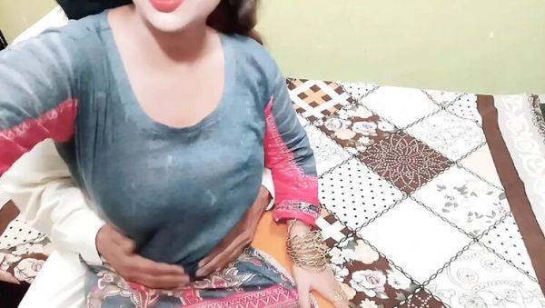 Watch the HD clip of : Desi Indian Maid Fucked Hard For Cash - Hindi Audio - HotQueenPk