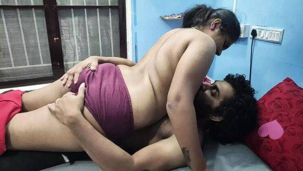 Play the uncut video : Hot Indian Step Sister Big Boobs Sucking and Nipple Play - Vaishnavysharunraj