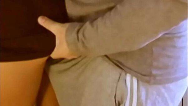 Watch this complete clip called : Stranger gropes Sensual Jane's big tits on bus - intense public handjob!